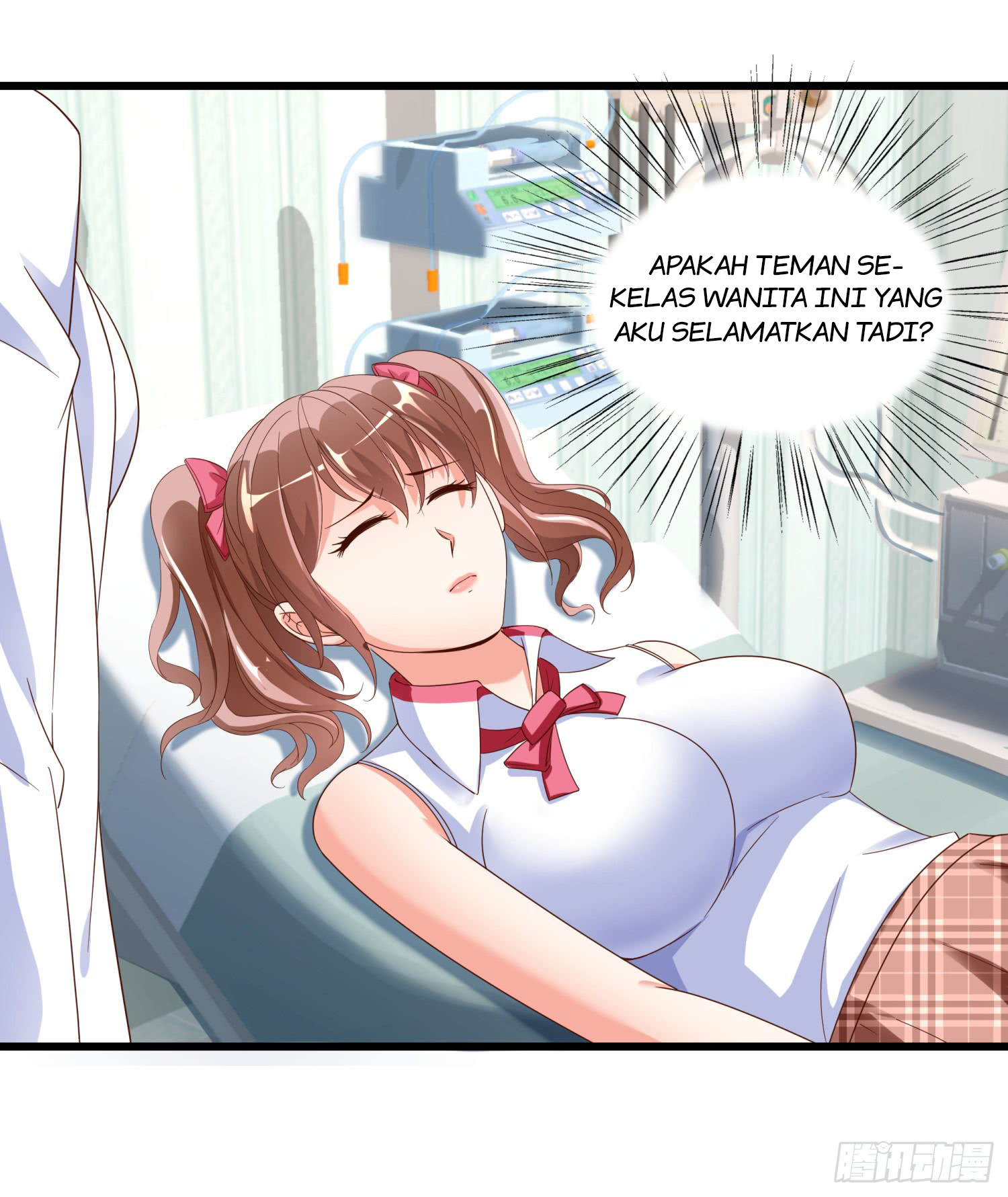 Super School Doctor (Supreme Campus Doctor) chapter 6